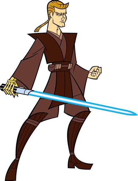 clone wars 2003 anakin